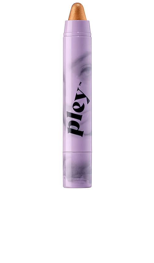 Pley Beauty Pley Date All Over Color Stick - Stay Golden (high Impact Gold) - Thumbnail 3