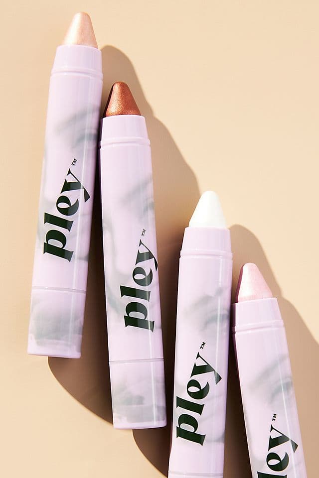 Pley Beauty Pley Date All Over Color Stick - Stay Golden (high Impact Gold) - Thumbnail 5