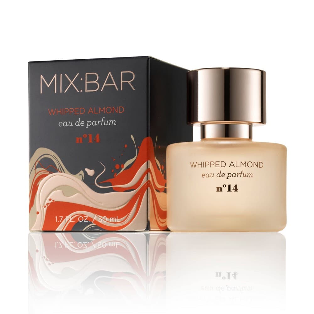 MIX:BAR Women's Eau De Perfume - Whipped Almond - 1.7 Fl Oz