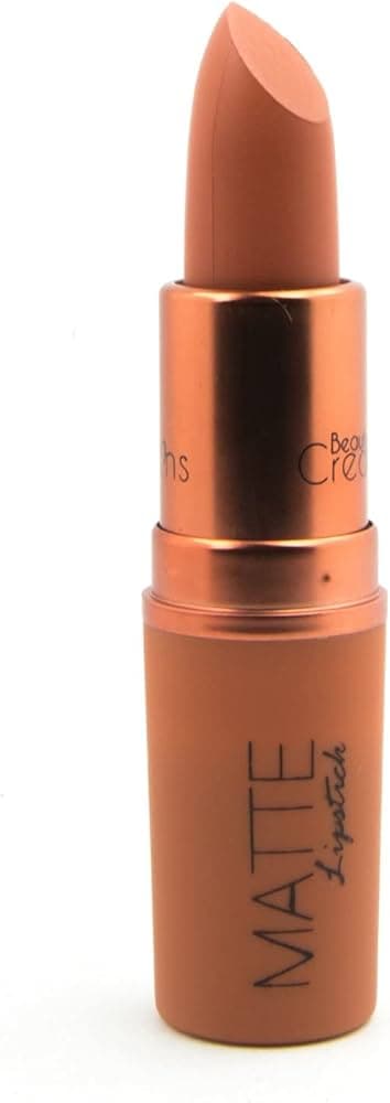 Beauty Creations Matte Lipstick (Obessed) - Thumbnail 6