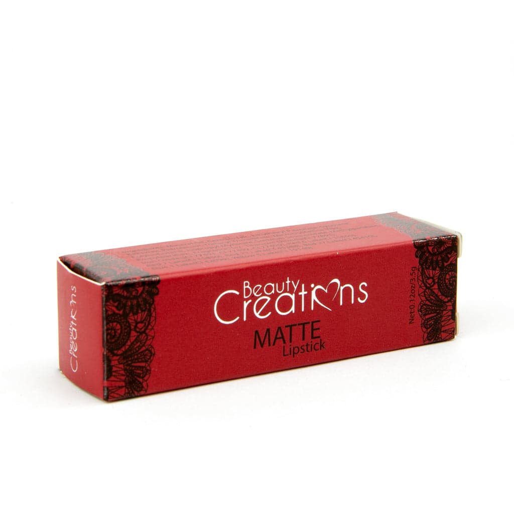 Beauty Creations ANGEL MATTE LIPSTICK LS08 - Thumbnail 7