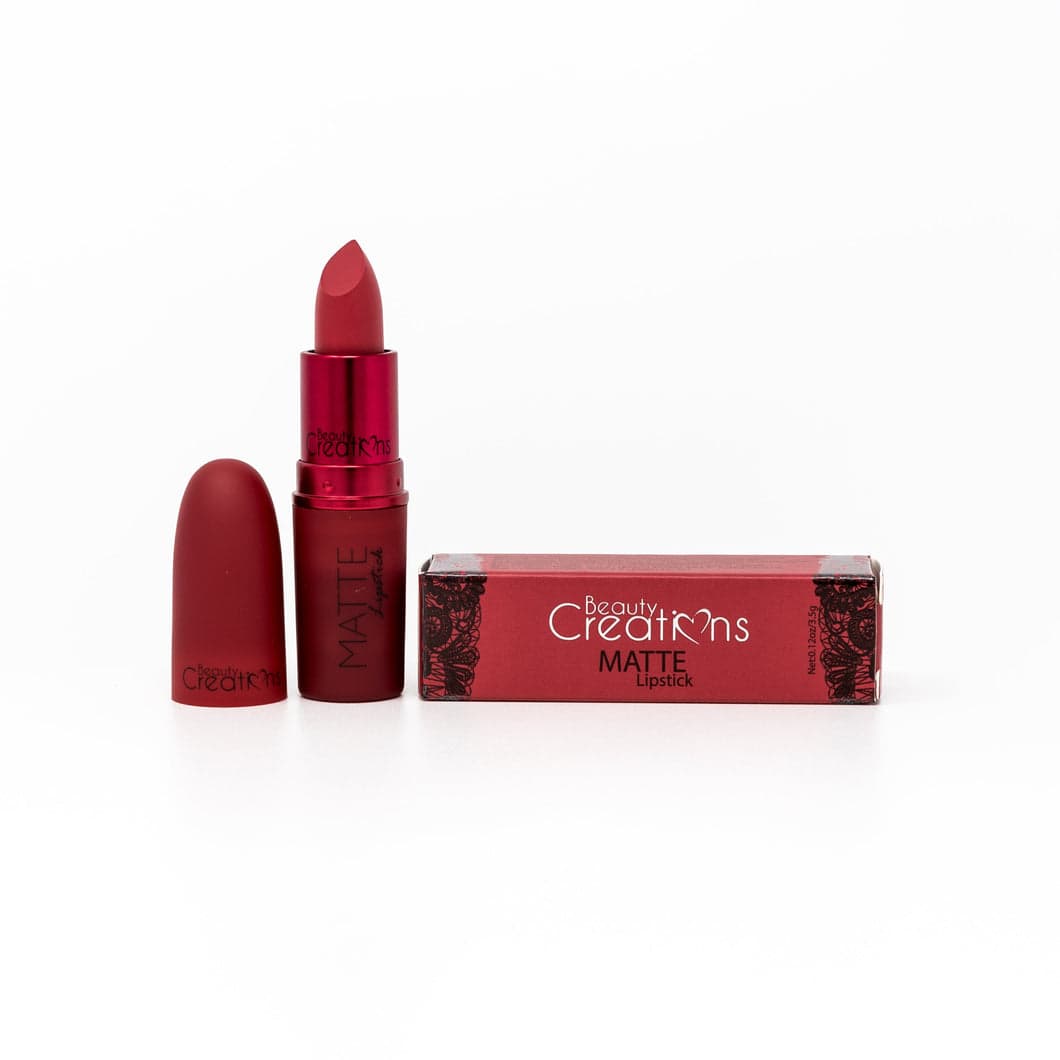 Beauty Creations ANGEL MATTE LIPSTICK LS08 - Thumbnail 5