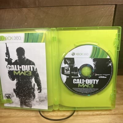 Call of Duty Modern Warfare 3 (2011) – Xbox 360 – Microsoft – Infinity Ward - Thumbnail 3