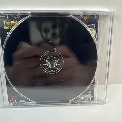 Off-World Interceptor Extreme (1995) – PlayStation 1 – Sony – Disc & Manual Only - Thumbnail 2