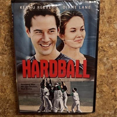 Hardball (DVD, 2002, Checkpoint)