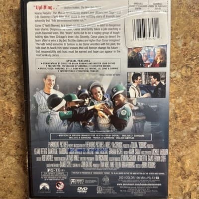 Hardball (DVD, 2002, Checkpoint) - Thumbnail 2