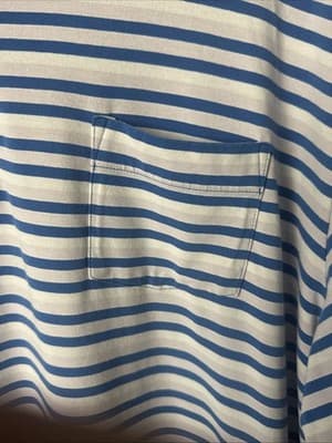 Peter Millar Men's Polo XL Mountainside Collection Striped - Thumbnail 3