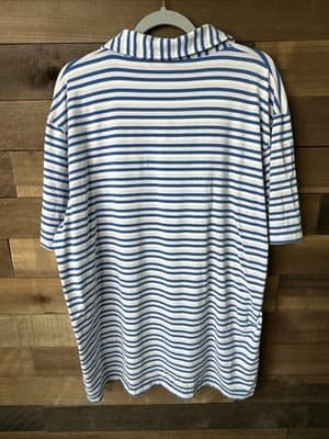 Peter Millar Men's Polo XL Mountainside Collection Striped - Thumbnail 5
