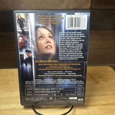 The Forgotten (DVD, 2004) - Thumbnail 4