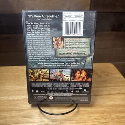 Apocalypto (DVD, 2006) - Thumbnail 2