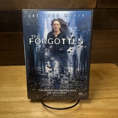 The Forgotten (DVD, 2004) - Thumbnail 3