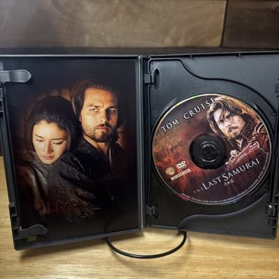 Last Samurai (DVD, 2003) - Thumbnail 3