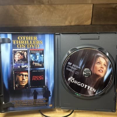 The Forgotten (DVD, 2004) - Thumbnail 5