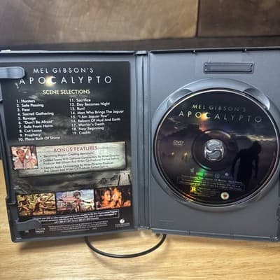 Apocalypto (DVD, 2006) - Thumbnail 3