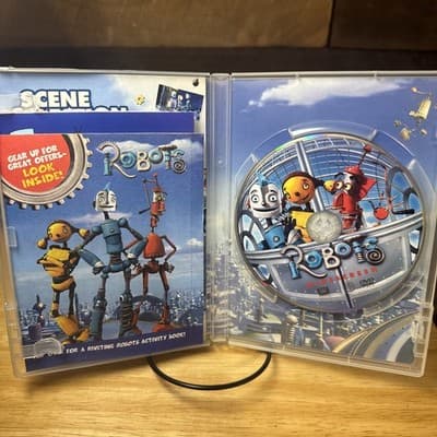 Robots (DVD, 2005) - Thumbnail 3