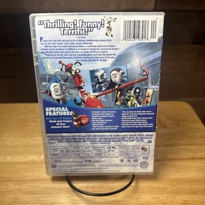 Robots (DVD, 2005) - Thumbnail 2