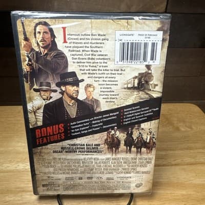 3:10 to Yuma (DVD, 2007) - Thumbnail 2
