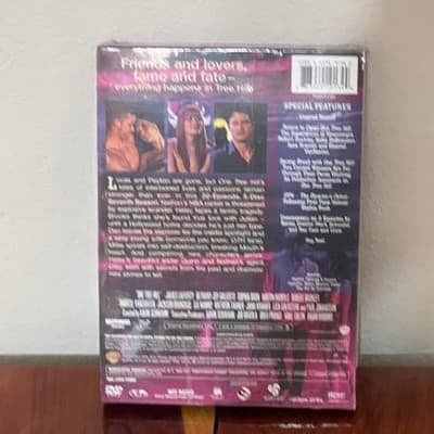 One Tree Hill The Complete Seventh Season 7 DVD 6-Disc Box Set New Sealed - Thumbnail 2
