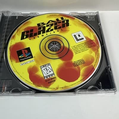BallBlazer Champions (Sony PlayStation 1, 1997) - Thumbnail 4