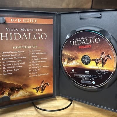 Hidalgo (DVD, 2004) Fullscreen - Thumbnail 3