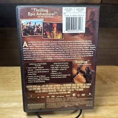 Hidalgo (DVD, 2004) Fullscreen - Thumbnail 2
