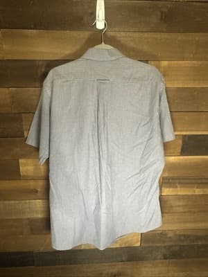 Stafford Button Down Shirt Short Sleeve - Thumbnail 2
