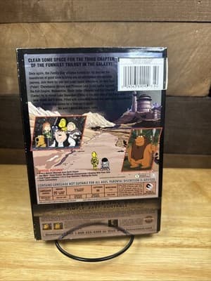 Family Guy It's a Trap! (2011) – DVD – Seth MacFarlane – Fox - Thumbnail 2
