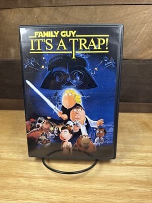 Family Guy It's a Trap! (2011) – DVD – Seth MacFarlane – Fox - Thumbnail 3