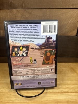 Family Guy It's a Trap! (2011) – DVD – Seth MacFarlane – Fox - Thumbnail 4