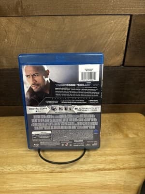 Snitch (2013) – Blu-ray – Dwayne Johnson – Lionsgate - Thumbnail 4