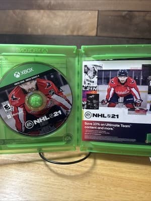 NHL 21 (2020) – Xbox One – Microsoft – EA Vancouver - Thumbnail 3