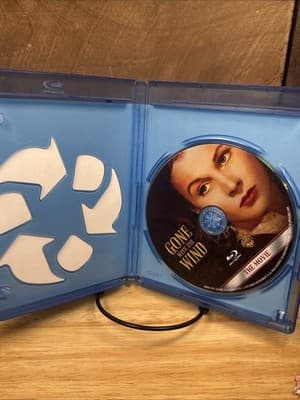 Gone With the Wind (2011) – Blu-ray – Clark Gable – Warner - Thumbnail 5