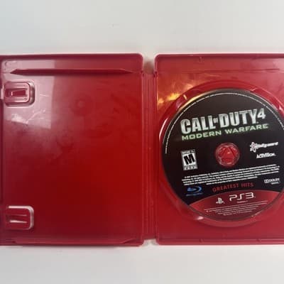 Call of Duty 4 Modern Warfare Greatest Hits (2010) – PS3 – Sony – Infinity Ward - Thumbnail 3