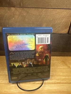 War (2007) – Blu-ray – Jet Li, Jason Statham – Lionsgate - Thumbnail 2
