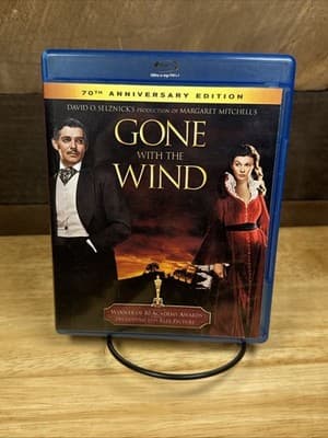 Gone With the Wind (2011) – Blu-ray – Clark Gable – Warner - Thumbnail 3