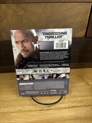 Snitch (2013) – Blu-ray – Dwayne Johnson – Lionsgate - Thumbnail 2
