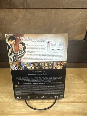 Gone With the Wind (2011) – Blu-ray – Clark Gable – Warner - Thumbnail 2