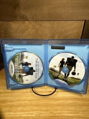 The Blind Side (2009) – Blu-ray – Sandra Bullock – Warner - Thumbnail 3