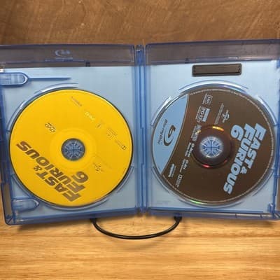 Fast & Furious 6 (2013) – Blu-ray – Vin Diesel, Paul Walker – Universal - Thumbnail 5