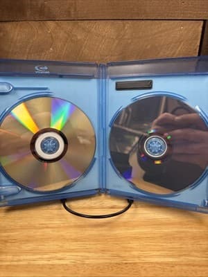 The Hangover Unrated (2009) – Blu-ray – Bradley Cooper – Warner - Thumbnail 4