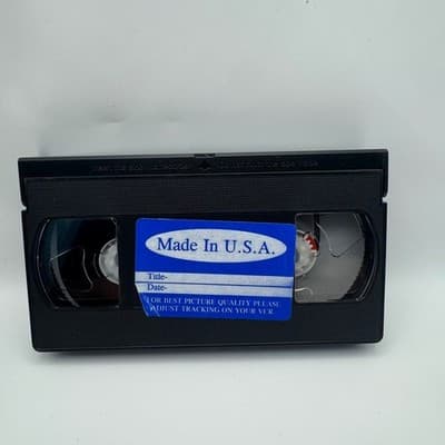 Neath Arizona Skies VHS John Wayne Western 2001 Gabby Hayes NTSC - Thumbnail 3