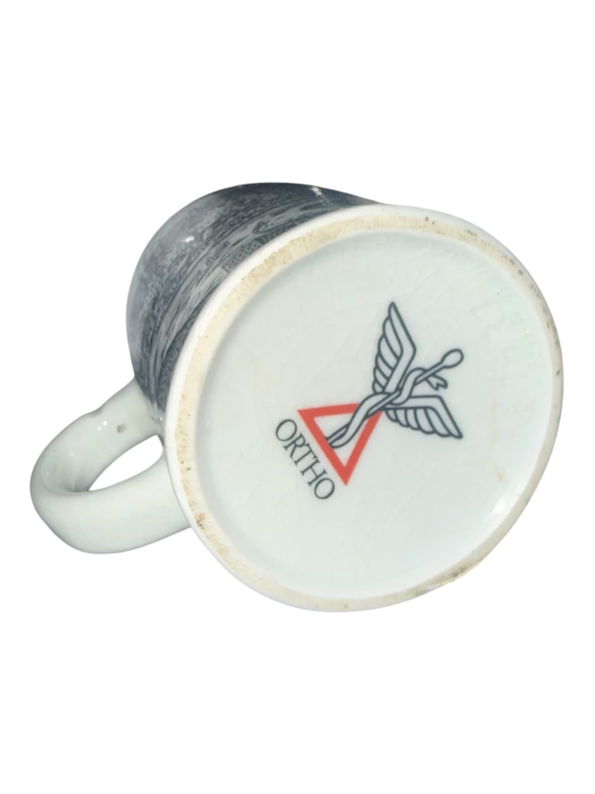 Vintage 1970 Munich XIII International Congress of Hematology Munich beer Mug - Thumbnail 5