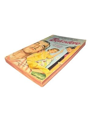 Belvedere by Gwen Davenport (1949, Vintage Paperback) Bantam #729 - Thumbnail 5