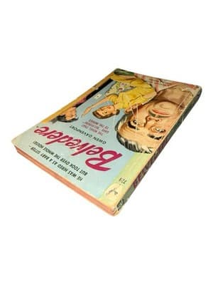 Belvedere by Gwen Davenport (1949, Vintage Paperback) Bantam #729 - Thumbnail 6