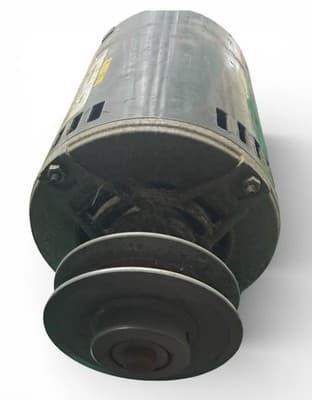 GE 2HP, 3 PH Blower Motor Model: 5K49MN4500Z / HD56FE652 - Thumbnail 2