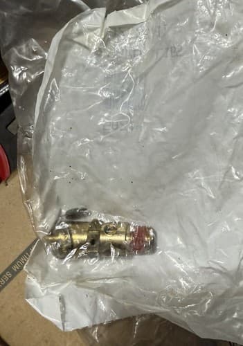 NEW CONTROL DEVICES SH25 RELIEF VALVE 1/4 NPT 165PSI GRAINGER P/N 5A714 - Thumbnail 2