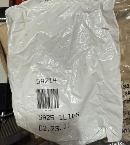 NEW CONTROL DEVICES SH25 RELIEF VALVE 1/4 NPT 165PSI GRAINGER P/N 5A714 - Thumbnail 3