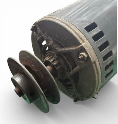 GE 2HP, 3 PH Blower Motor Model: 5K49MN4500Z / HD56FE652 - Thumbnail 5