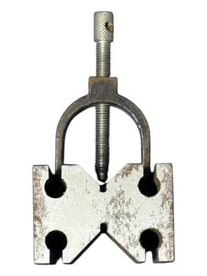 Precision V-Block Clamp – Single Clamp Only (Partial Set) - Thumbnail 2