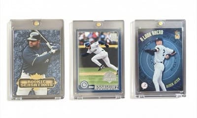 Derek Jeter Alex Rodriguez Prince Fielder Card Lot Topps Fleer Inserts Yankees